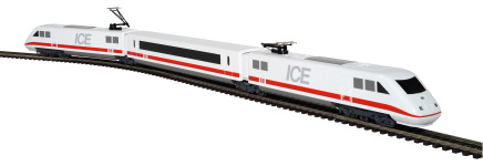 PIKO 57094 - H0 - Start-Set PIKO myTrain Inter City Express (ICE) 3-tlg. Der DB